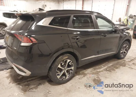 2023 Kia Sportage Hybrid Ex из США, поврежденный, VIN KNDPVCAGXP7076811